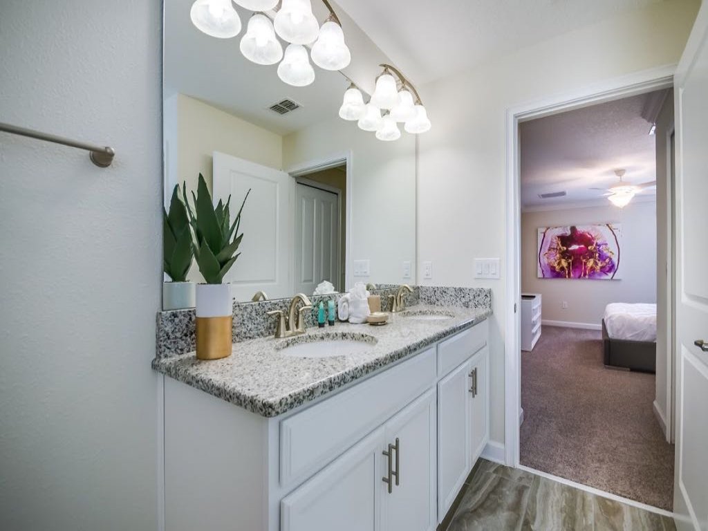8 Bedrooms/ 6 Bathroom/ Champions Gate Vacation Rental in Davenport - RedAwning