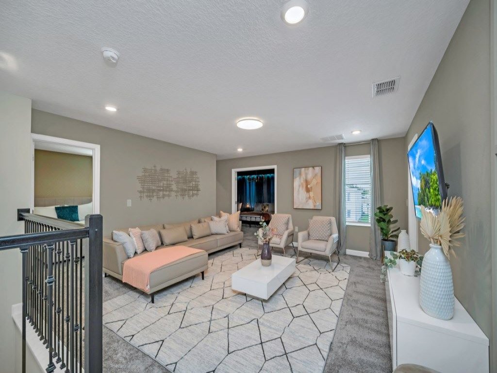 9 bedrooms/ 5 Bathrooms/ Storey Lake Game Room Too Vacation Rental in Kissimmee - RedAwning