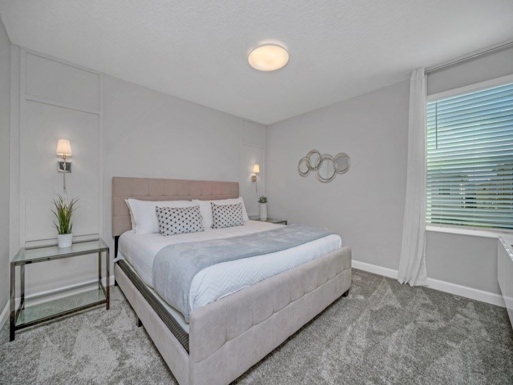 9 bedrooms/ 5 Bathrooms/ Storey Lake Game Room Too Vacation Rental in Kissimmee - RedAwning