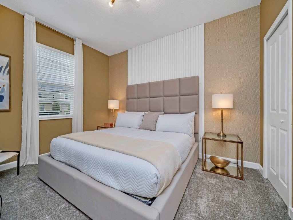9 bedrooms/ 5 Bathrooms/ Storey Lake Game Room Too Vacation Rental in Kissimmee - RedAwning