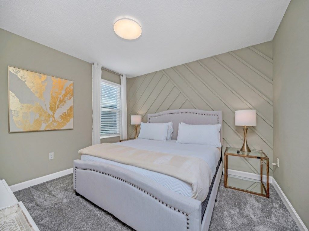 9 bedrooms/ 5 Bathrooms/ Storey Lake Game Room Too Vacation Rental in Kissimmee - RedAwning