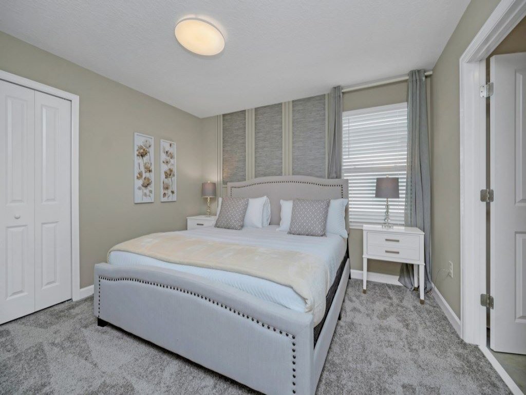 9 bedrooms/ 5 Bathrooms/ Storey Lake Game Room Too Vacation Rental in Kissimmee - RedAwning