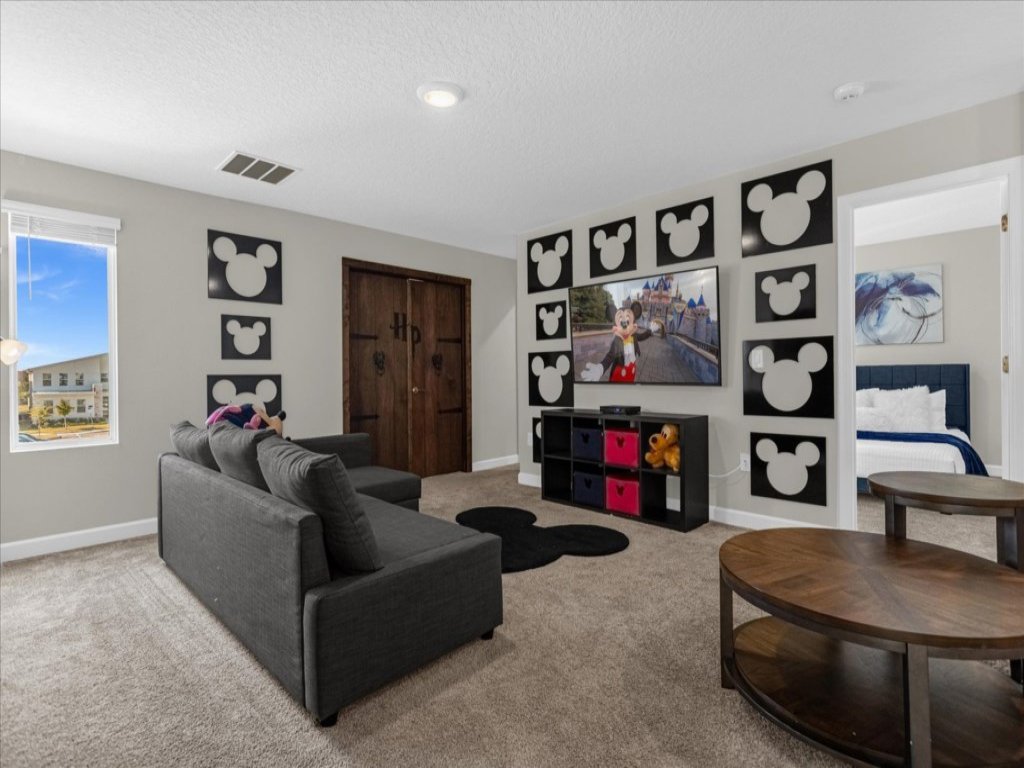 9 Bed Storey Lake Star Wars Dream Home Vacation Rental in Kissimmee - RedAwning