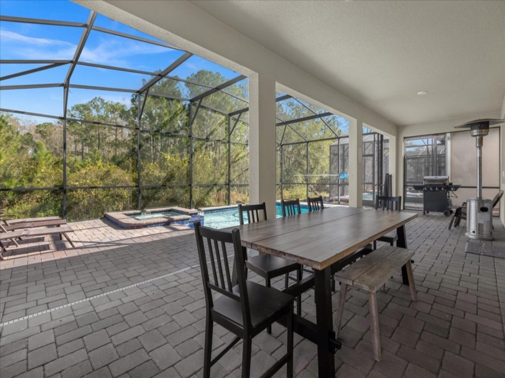 9 Bed Storey Lake Star Wars Dream Home Vacation Rental in Kissimmee - RedAwning