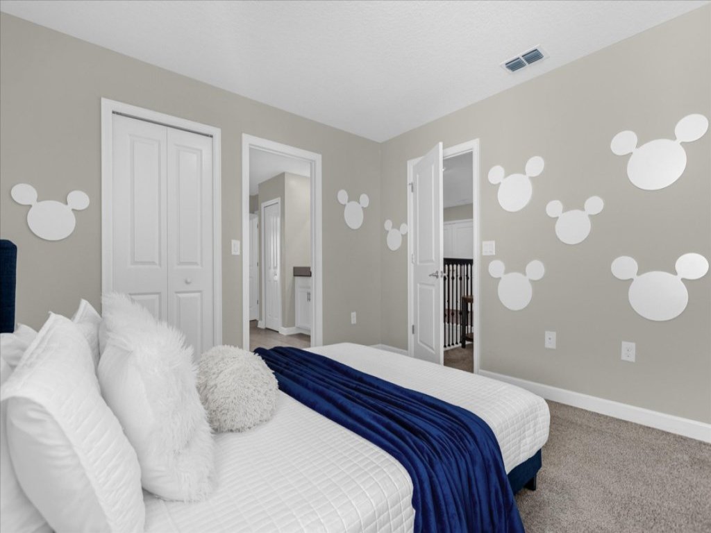 9 Bed Storey Lake Star Wars Dream Home Vacation Rental in Kissimmee - RedAwning