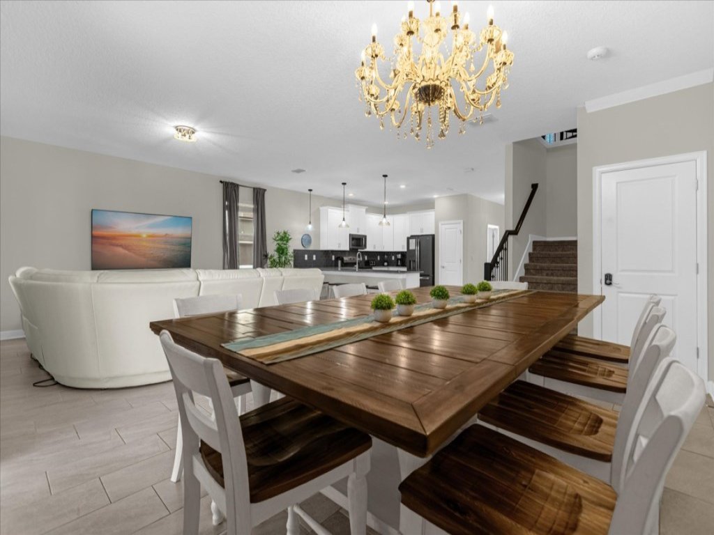 9 Bed Storey Lake Star Wars Dream Home Vacation Rental in Kissimmee - RedAwning