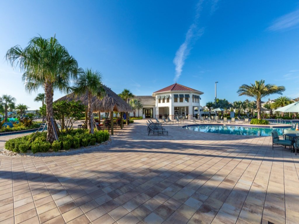 9 Bed Storey Lake Star Wars Dream Home Vacation Rental in Kissimmee - RedAwning