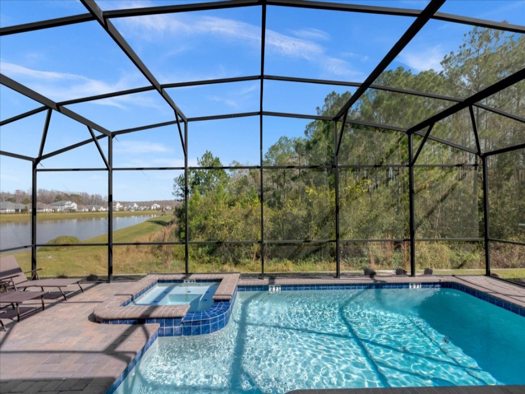9 Bed Storey Lake Star Wars Dream Home Vacation Rental in Kissimmee - RedAwning