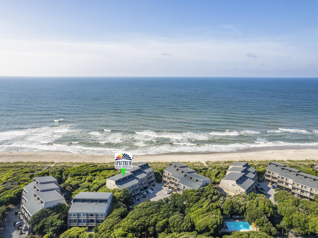 Ocean Grove J2 Vacation Rental in North Carolina - RedAwning