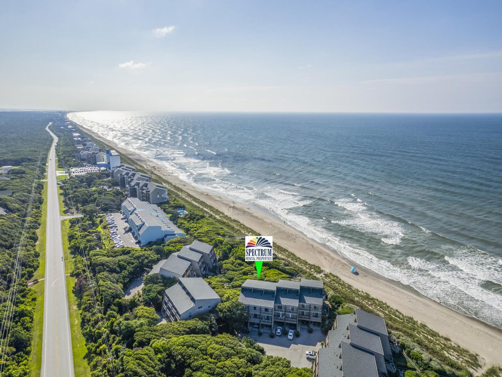Ocean Grove J2 Vacation Rental in North Carolina - RedAwning