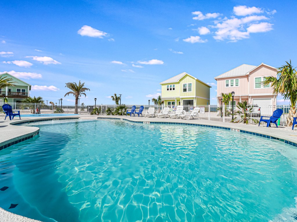 Set Sail    SP167 Vacation Rental in Fulton - RedAwning
