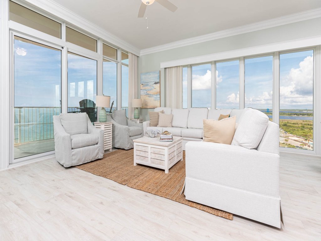 Phoenix Gulf Towers 1101 Vacation Rental in Orange Beach - RedAwning