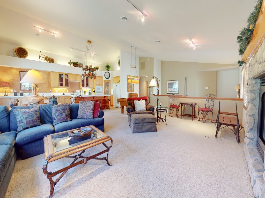 Snowcreek V #757 Vacation Rental in Mammoth Lakes - RedAwning