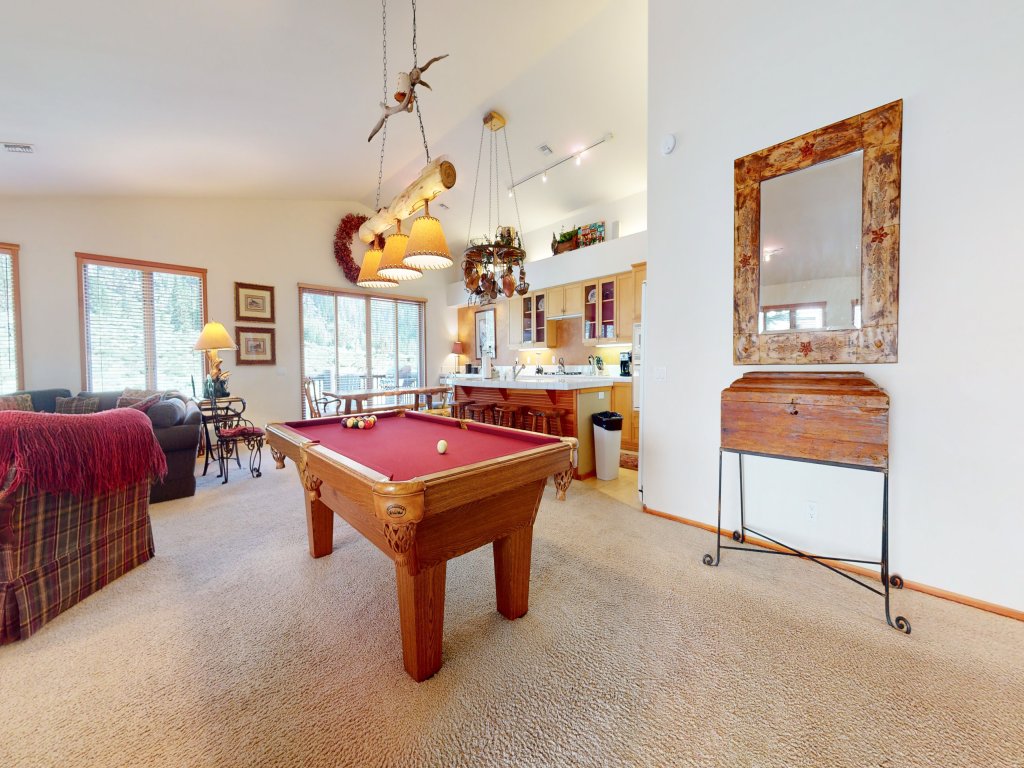 Snowcreek V #757 Vacation Rental in Mammoth Lakes - RedAwning