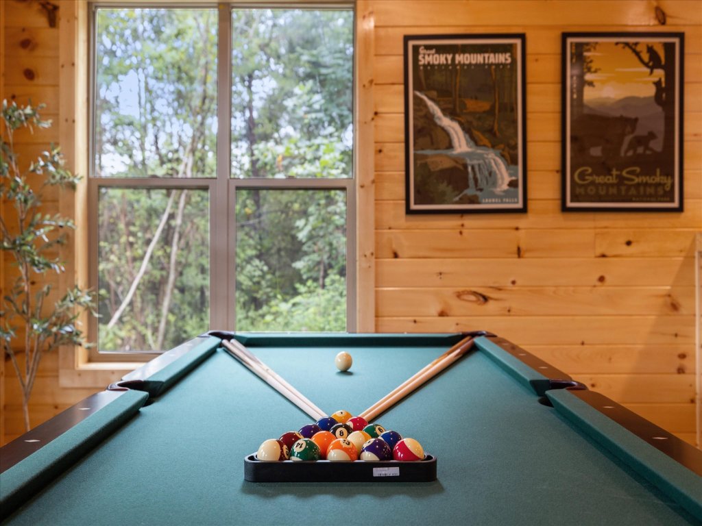 Chasing the Son Cabin Vacation Rental in Sevierville - RedAwning