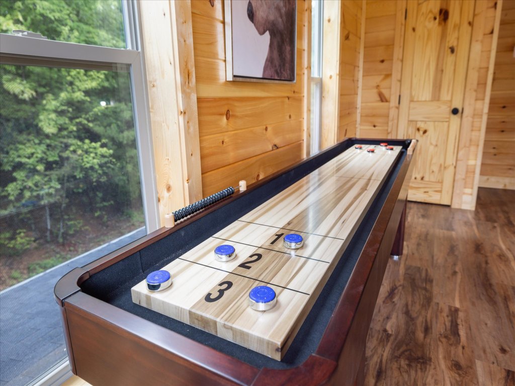 Chasing the Son Cabin Vacation Rental in Sevierville - RedAwning