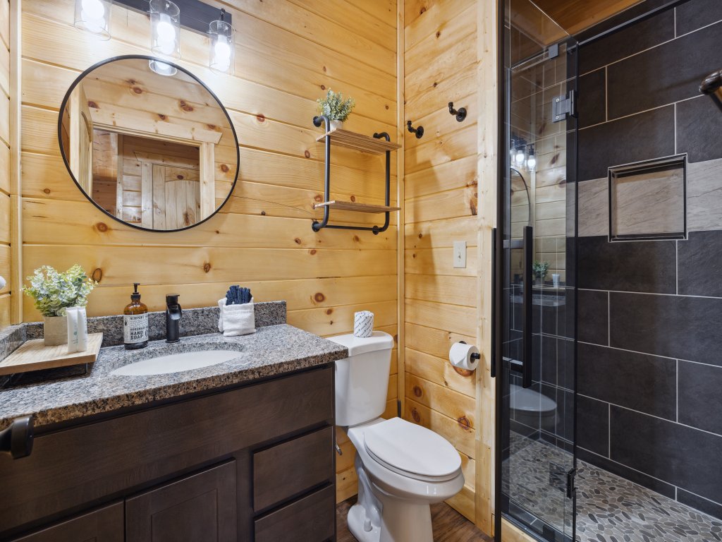 Chasing the Son Cabin Vacation Rental in Sevierville - RedAwning