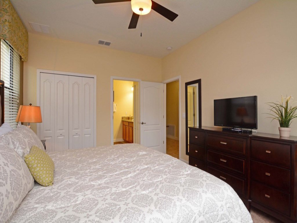 Beautiful Spacious Vacation Villa,BBQ Grill-4902CG Vacation Rental in Champions Gate - RedAwning