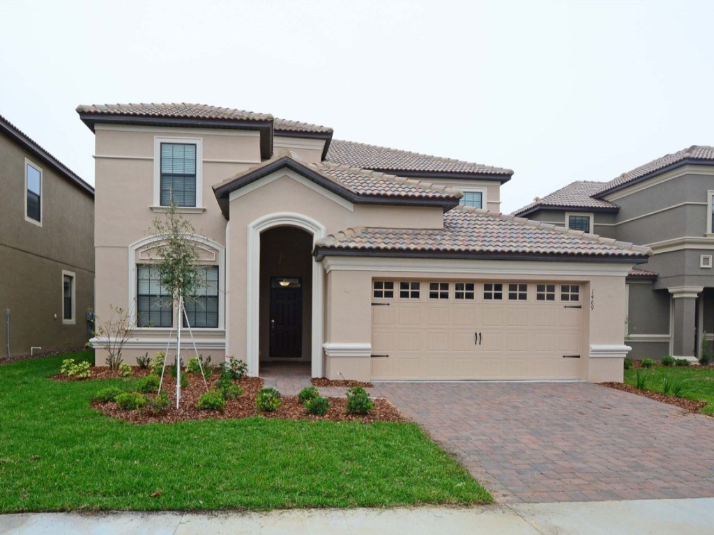 Beautiful Spacious Vacation Villa,BBQ Grill-4902CG Vacation Rental in Champions Gate - RedAwning