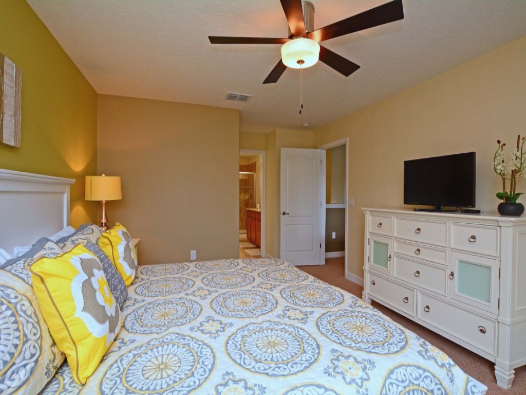 Beautiful Spacious Vacation Villa,BBQ Grill-4902CG Vacation Rental in Champions Gate - RedAwning