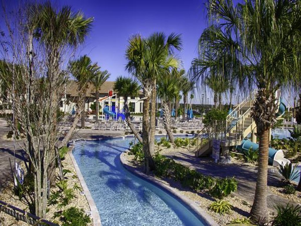 Beautiful Spacious Vacation Villa,BBQ Grill-4902CG Vacation Rental in Champions Gate - RedAwning