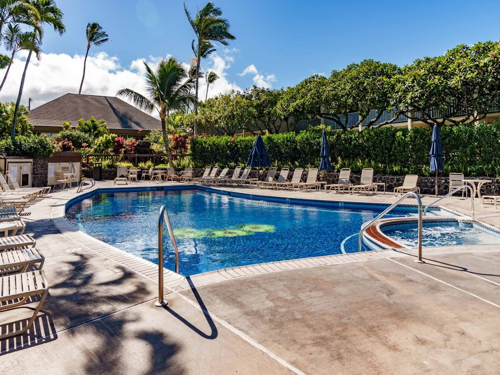 Napili Shores F147 1 bdrm, Newly remodeled Vacation Rental in Lahaina - RedAwning