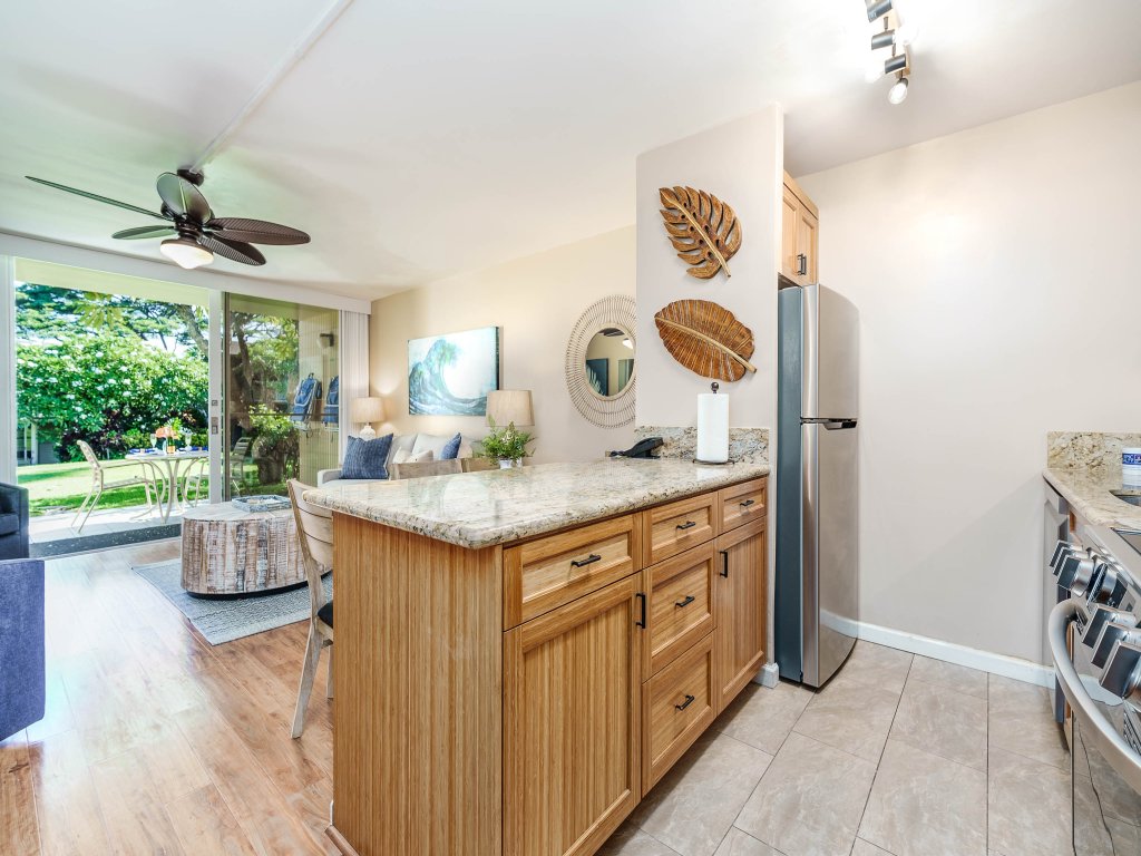 Napili Shores F147 1 bdrm, Newly remodeled Vacation Rental in Lahaina - RedAwning