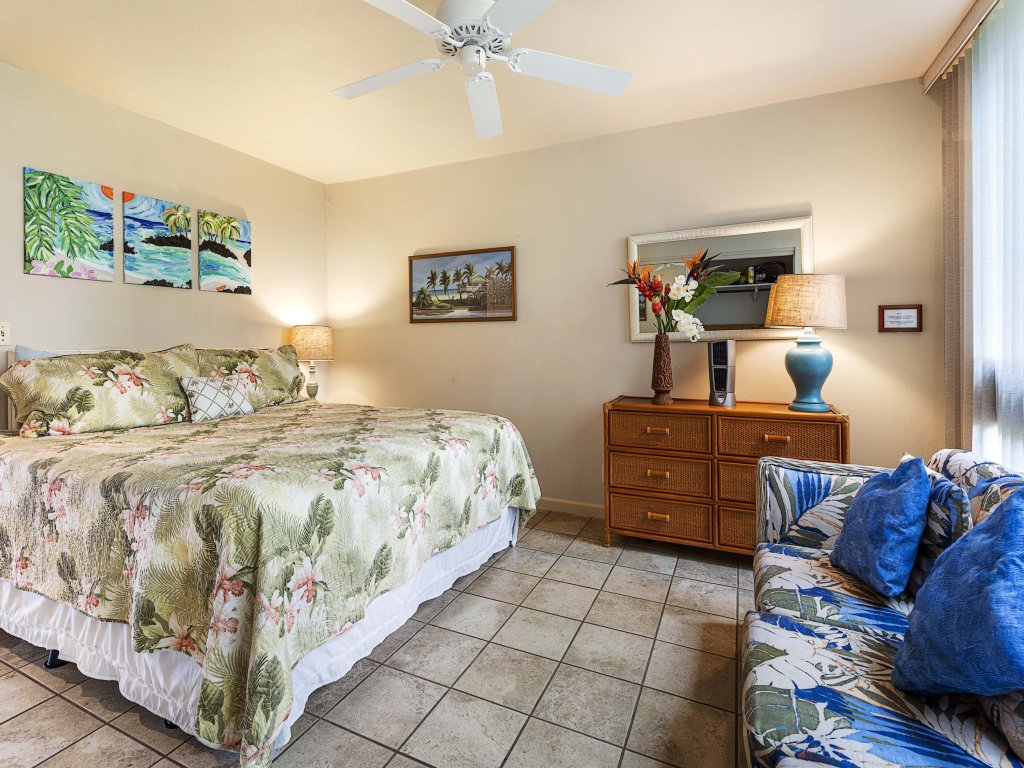 Keauhou Kona Surf & Racquet Club#3-103 Vacation Rental in Kailua Kona - RedAwning