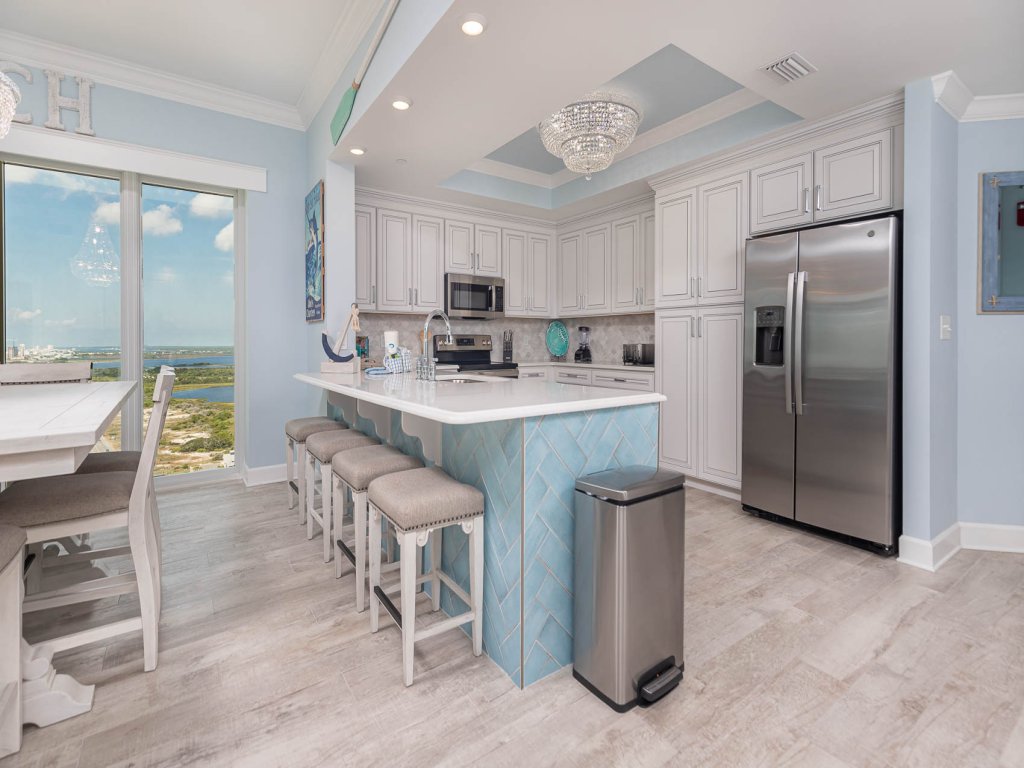 Phoenix Gulf Towers 2501 Vacation Rental in Orange Beach - RedAwning
