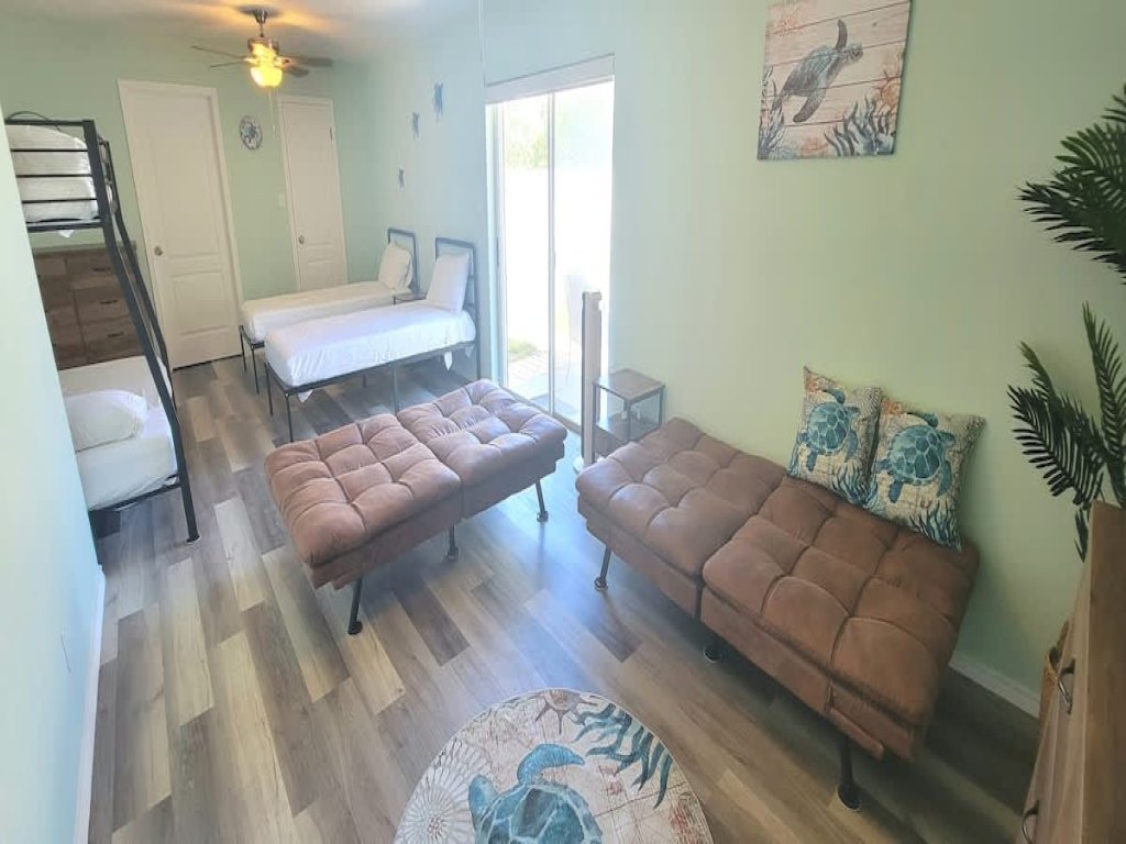 *Big Home for Family * Beach view * Pet Friendly Vacation Rental in South Padre Island - RedAwning