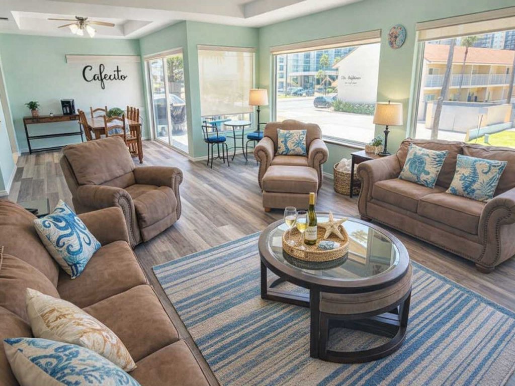 *Big Home for Family * Beach view * Pet Friendly Vacation Rental in South Padre Island - RedAwning