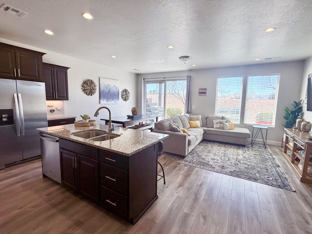 Right On Par Vacation Rental in St. George - RedAwning