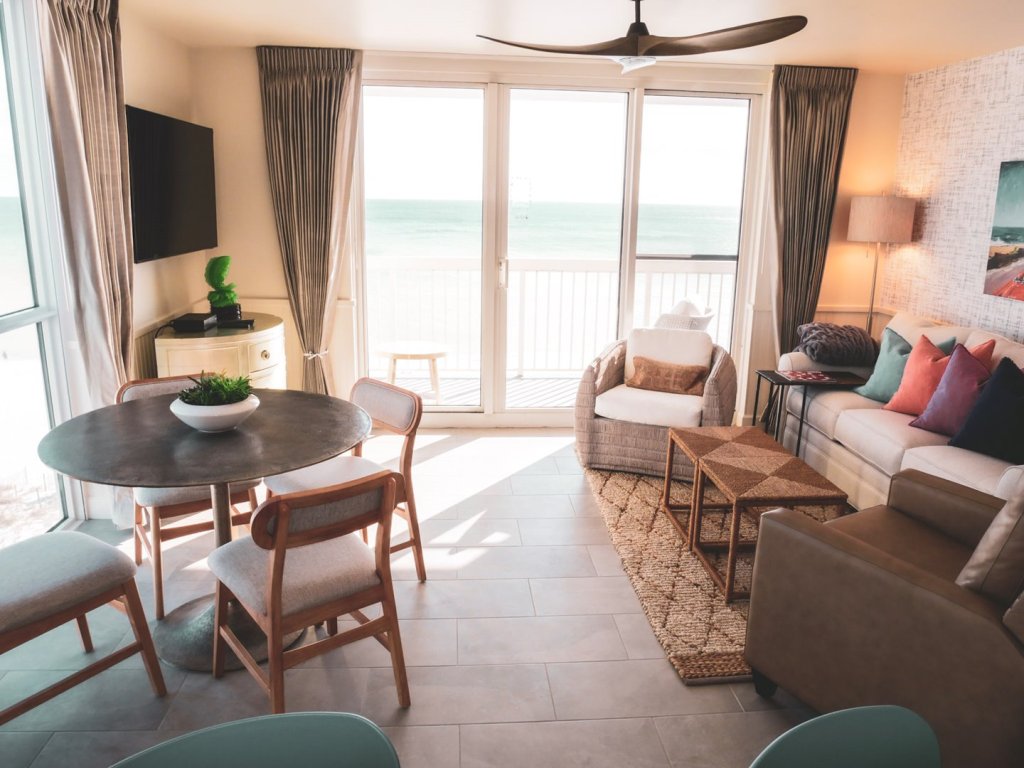 Pelican Beach 0701 Vacation Rental in Destin - RedAwning