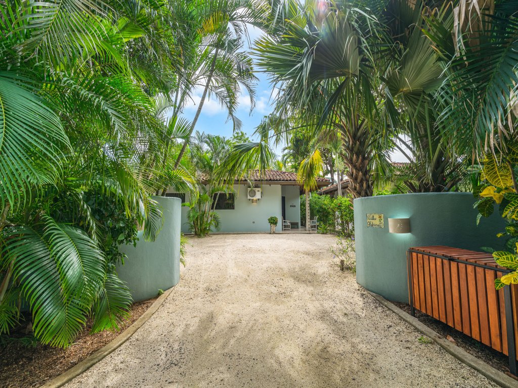 Tropical Retreat - Private Pool, Steps to Beach Vacation Rental - RedAwning