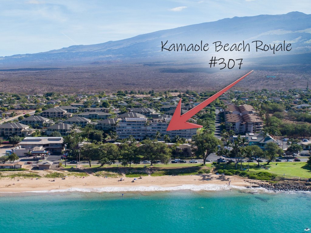 Kamaole Beach Royale 307 Vacation Rental in Kihei - RedAwning
