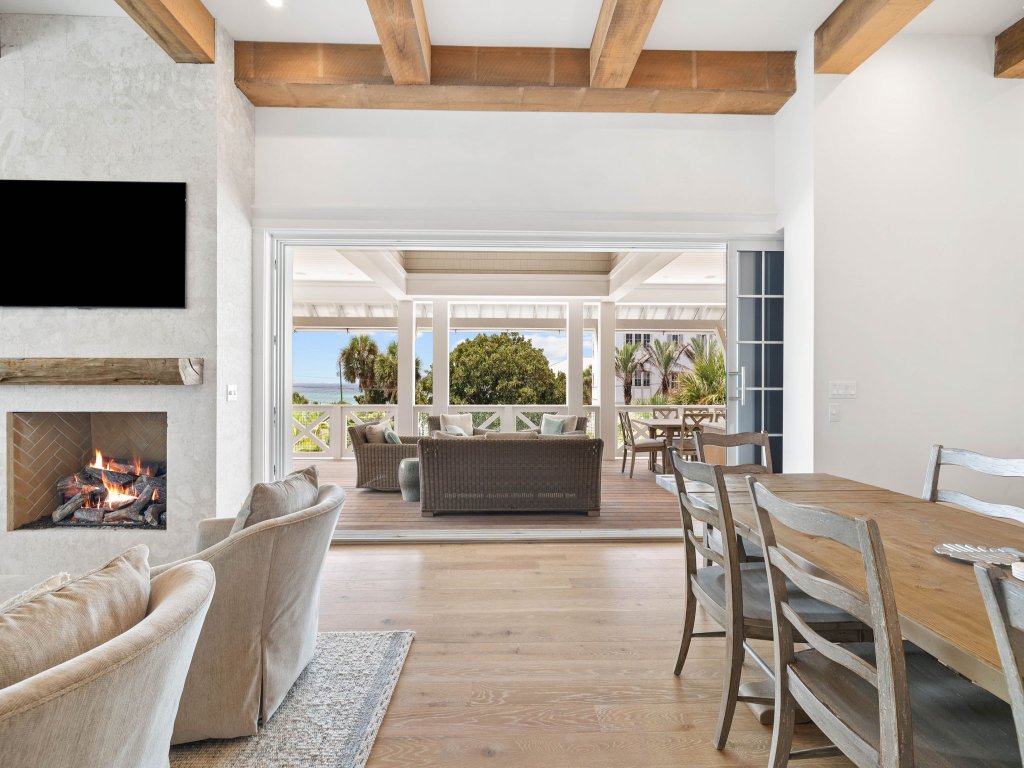 Summer Villa | 274 Pompano Street Vacation Rental in Inlet Beach - RedAwning