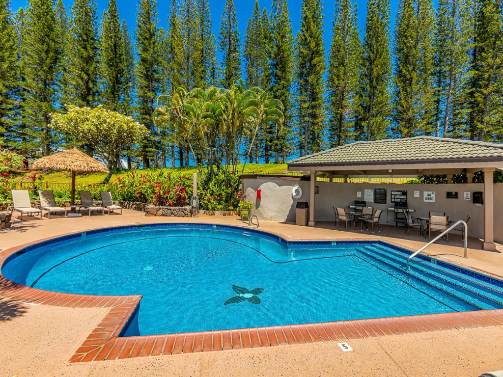 Kapalua Golf Villas 27P7 Vacation Rental in Kapalua - RedAwning