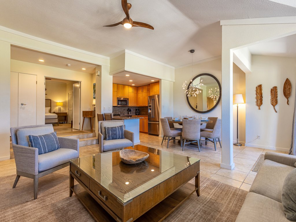 Kapalua Golf Villas 27P7 Vacation Rental in Kapalua - RedAwning