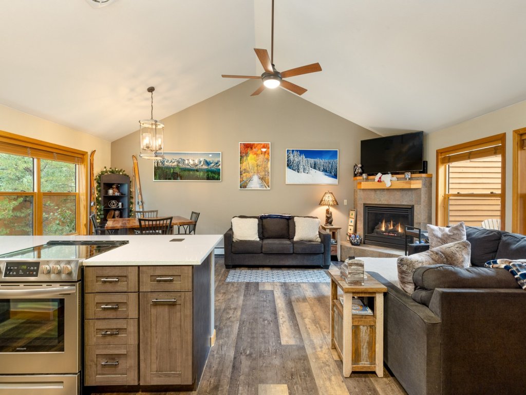 24 Snake River Village Townhomes Vacation Rental in Keystone - RedAwning