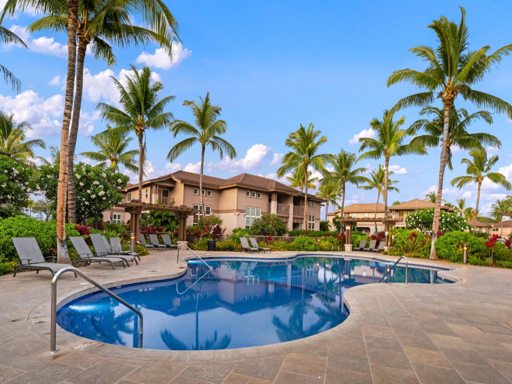 Big Island Waikoloa Colony Villas 1206 Vacation Rental in Hawaii - RedAwning