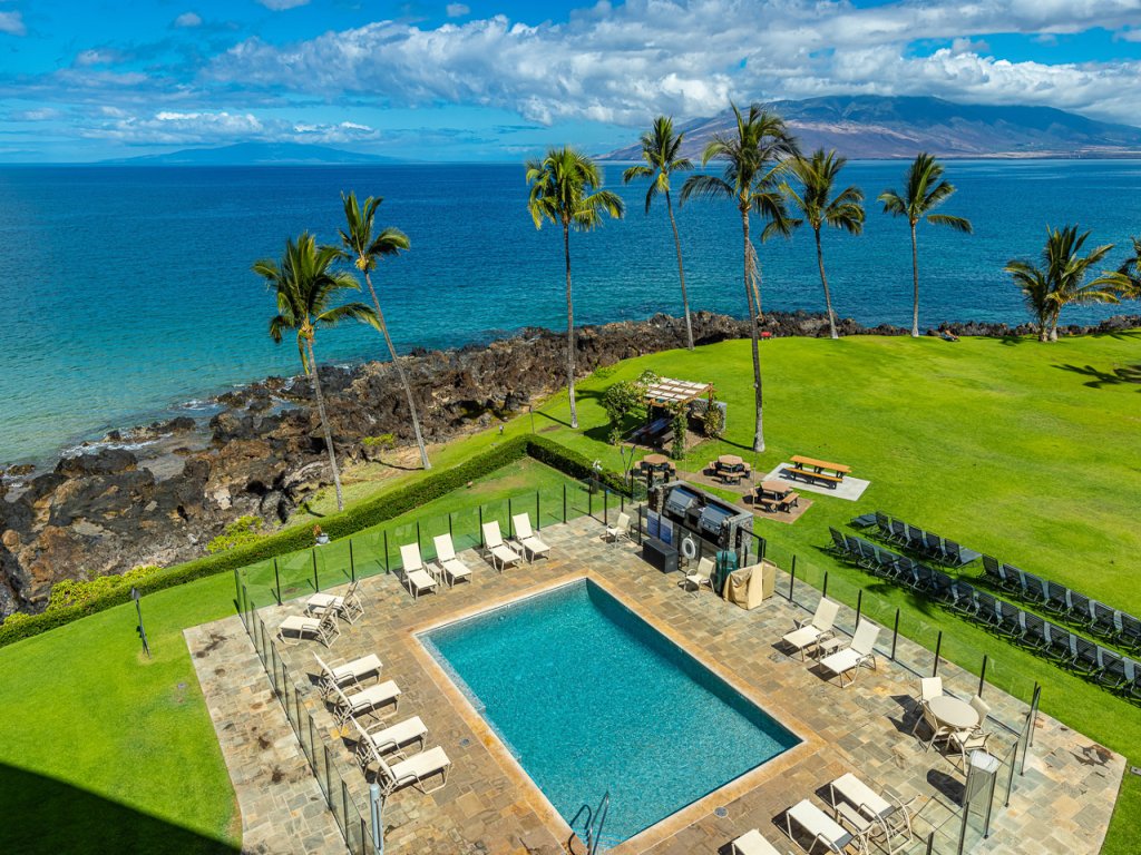 Kihei Surfside 506 Vacation Rental in Kihei - RedAwning