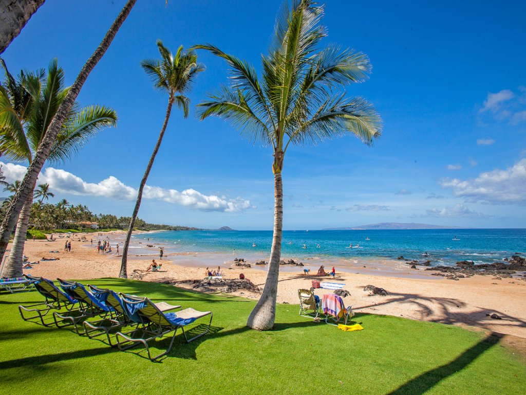 Kihei Surfside 506 Vacation Rental in Kihei - RedAwning