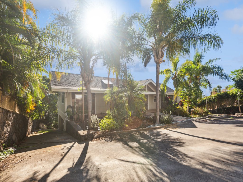 Pu'ukala Sunset Estate  # 3 w/ Amazing Ocean Views! Vacation Rental in Kailua Kona - RedAwning