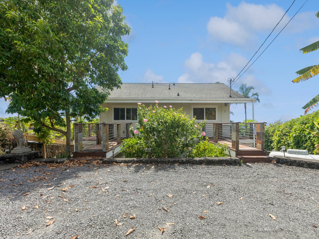 Pu'ukala Sunset Estate  # 3 w/ Amazing Ocean Views! Vacation Rental in Kailua Kona - RedAwning