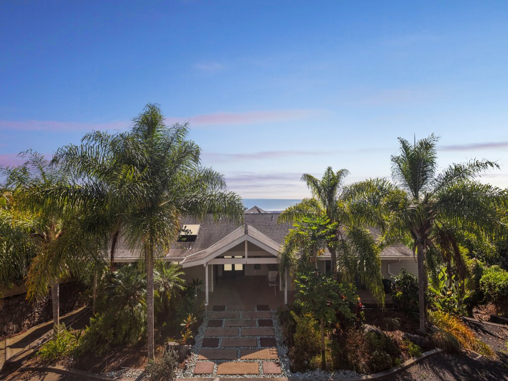 Pu'ukala Sunset Estate  # 3 w/ Amazing Ocean Views! Vacation Rental in Kailua Kona - RedAwning