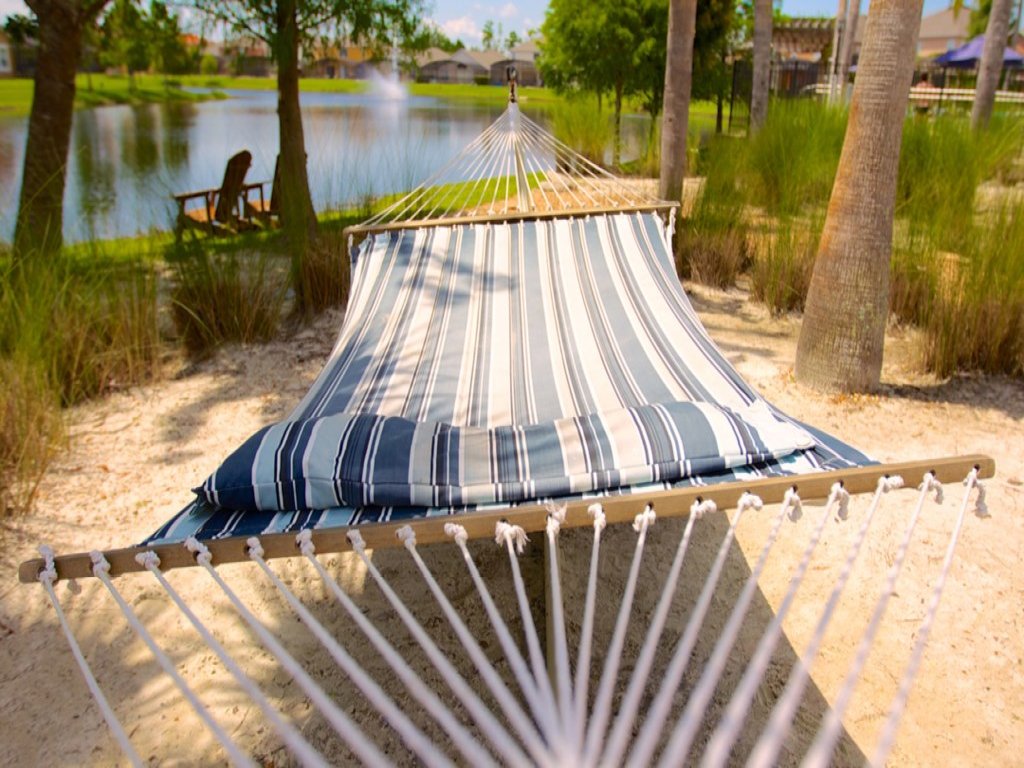 Golden Sunset Vacation Rental in Kissimmee - RedAwning