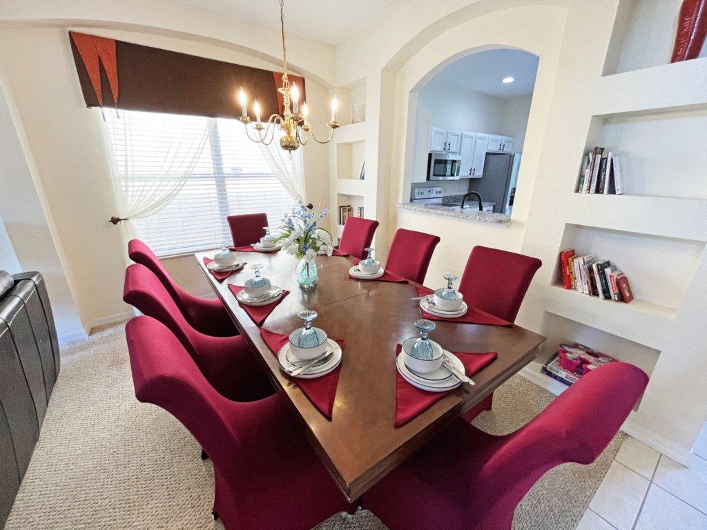 Golden Sunset Vacation Rental in Kissimmee - RedAwning