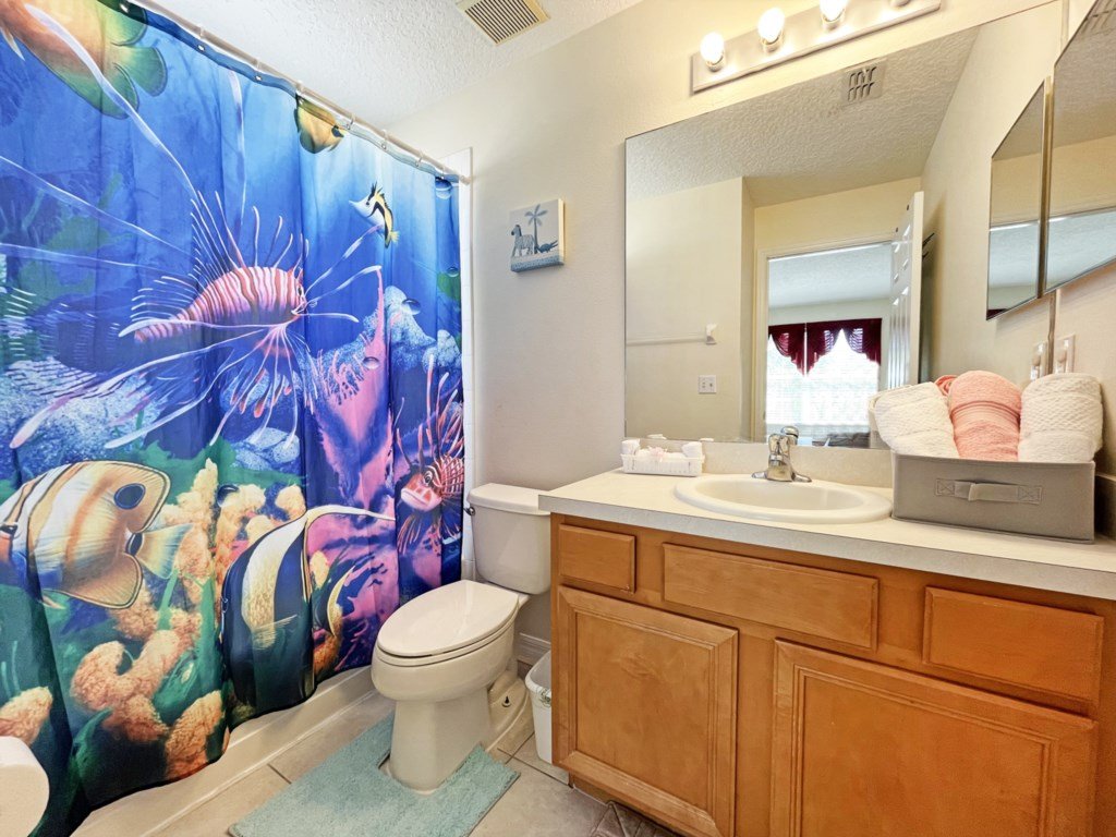 Golden Sunset Vacation Rental in Kissimmee - RedAwning