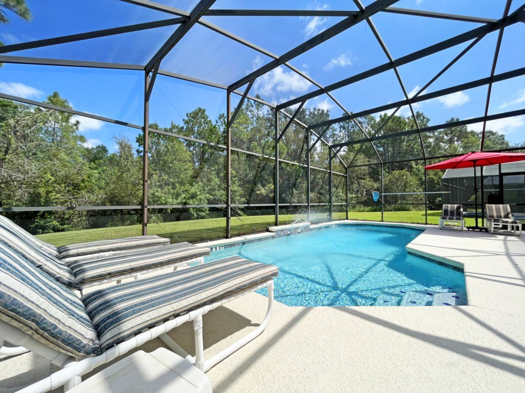 Golden Sunset Vacation Rental in Kissimmee - RedAwning