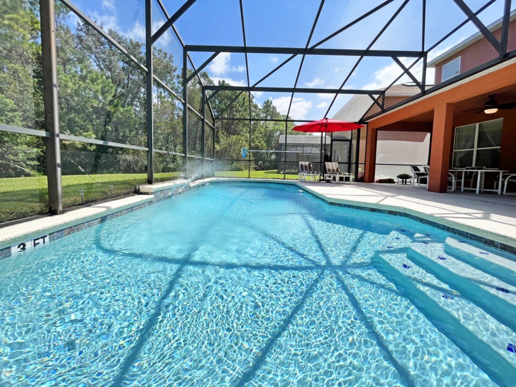 Golden Sunset Vacation Rental in Kissimmee - RedAwning
